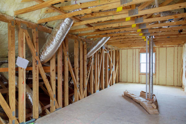 Attic Insulation Near Me in La Monte, MO